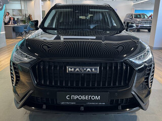 2024 Haval Jolion I Рестайлинг, чёрный, 2399000 рублей, вид 2