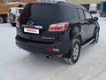 2013 Chevrolet TrailBlazer II, чёрный, 1200000 рублей - вид 5