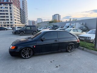 2007 Lada (ВАЗ) 2112, чёрный, 150000 рублей, вид 1
