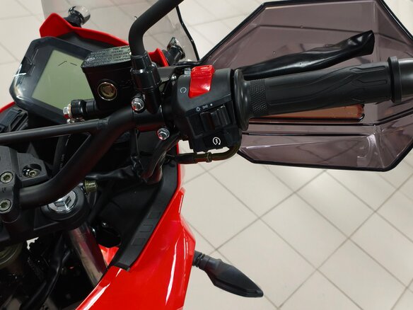 2026 Loncin MS250, красный, 179900 рублей - вид 3