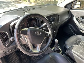 2019 Lada (ВАЗ) XRAY I, серый, 675000 рублей, вид 5