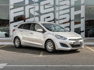 2012 Hyundai i30 II, серебристый, 1099000 рублей, вид 1