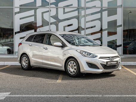 Hyundai i30 II