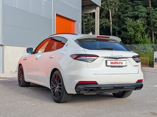 2022 Maserati Levante I Рестайлинг, белый, 4390000 рублей, вид 3
