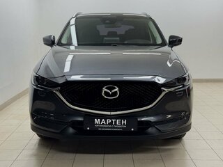 2017 Mazda CX-5 II, серый, 2690000 рублей, вид 2