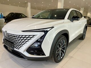 2025 Changan UNI-T I, белый, 3459900 рублей, вид 1