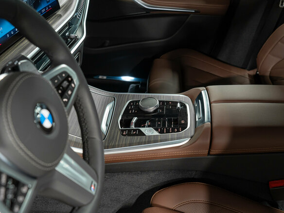 2026 BMW X5 40i IV (G05/G18) Рестайлинг, серый, 14190000 рублей - вид 17