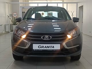 2026 Lada (ВАЗ) Granta I Рестайлинг, серый, 1157900 рублей, вид 2