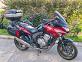 2010 Honda CBF 600, красный, 400000 рублей - вид 5