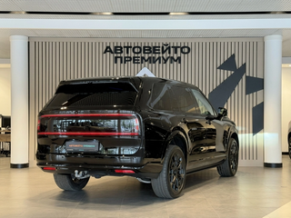 2026 Zeekr 9X 70 kWh, чёрный, 15300000 рублей, вид 2