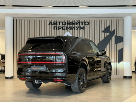 2026 Zeekr 9X 70 kWh, чёрный, 15300000 рублей, вид 2