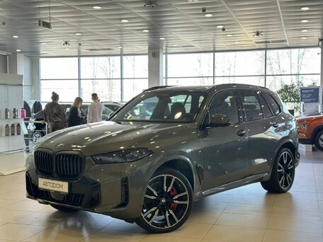BMW X5 IV (G05/G18) Рестайлинг