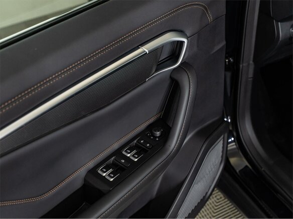 2026 Geely Okavango I Рестайлинг, чёрный, 4000990 рублей - вид 7
