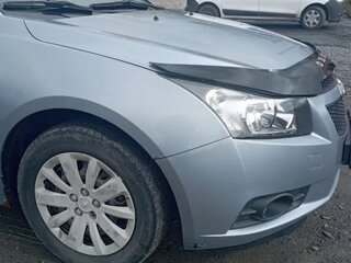 2010 Chevrolet Cruze I, серый, 450000 рублей, вид 5