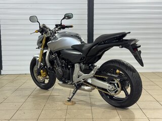 2008 Honda CB 600F Hornet, серый, 595000 рублей, вид 5