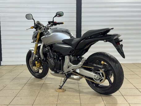 2008 Honda CB 600F Hornet, серый, 595000 рублей, вид 5