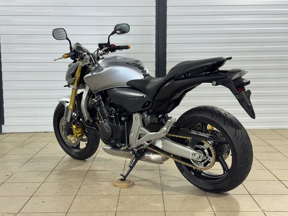 2008 Honda CB 600F Hornet, серый, 595000 рублей - вид 5