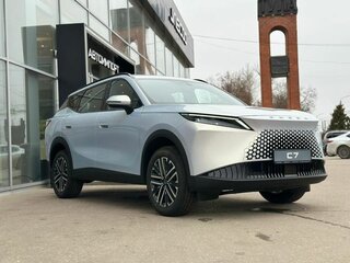 2025 Omoda C7, серый, 2939000 рублей, вид 4