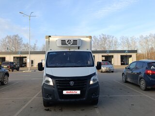 2019 ГАЗ ГАЗель Next, белый, 1700000 рублей, вид 2