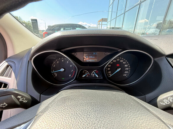 2013 Ford Focus III, чёрный - вид 10