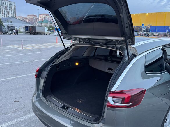 2018 Opel Insignia II, серый, 1300000 рублей - вид 12
