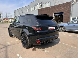 2015 Land Rover Range Rover Sport II, чёрный, 2850000 рублей, вид 5