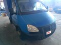 2011 ГАЗ ГАЗель (3302), синий, 550000 рублей