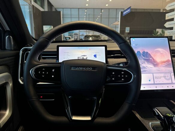 2026 Jaecoo J7 I Рестайлинг, белый, 3349000 рублей - вид 11