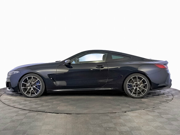 2021 BMW 8 серии M850i xDrive II (G14/G15/G16), чёрный - вид 8