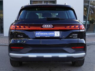 2026 Audi Q6 40 TFSI, чёрный, 7459000 рублей, вид 5