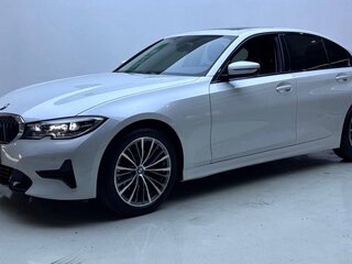 2022 BMW 3 серии Long 320Li VII (G2x), белый, 2945000 рублей, вид 1