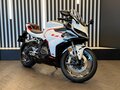 2026 QJMotor SRK 421 RR, белый, 629000 рублей