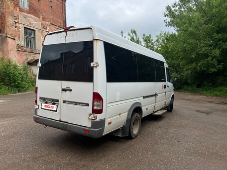 2016 Mercedes-Benz Sprinter Classic, белый, 1550000 рублей, вид 5
