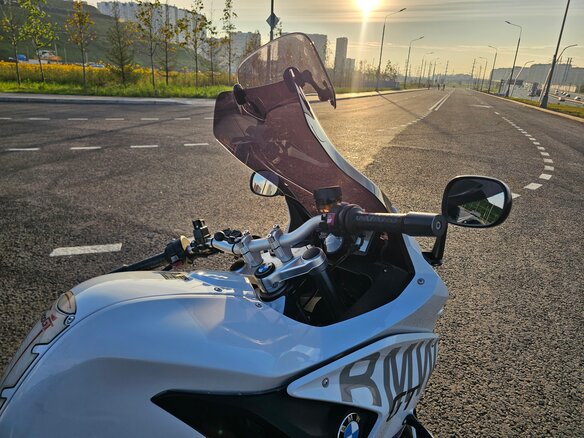 2013 BMW F 800 GT, белый, 650000 рублей - вид 7