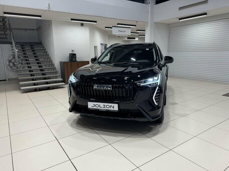 Haval Jolion I Рестайлинг