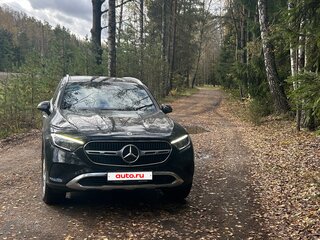 2023 Mercedes-Benz GLC 300 II (X254), чёрный, 6100000 рублей, вид 3