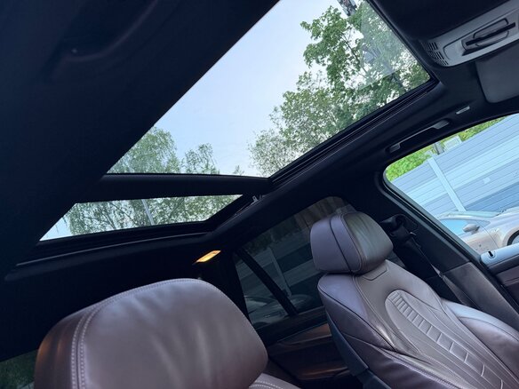 2018 BMW X5 35d III (F15), серый - вид 16