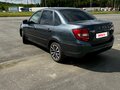 2024 Lada (ВАЗ) Granta I Рестайлинг, серый - вид 7