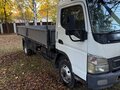 2013 Fuso (Mitsubishi) Canter, белый, 1500000 рублей - вид 2