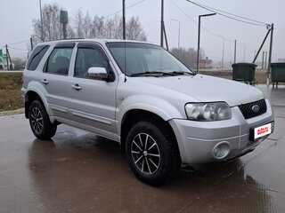2006 Ford Maverick III, серебристый, 800000 рублей, вид 2