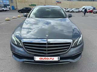 2019 Mercedes-Benz E-Класс 200 V (W213, S213, C238), серый, 2850000 рублей, вид 2
