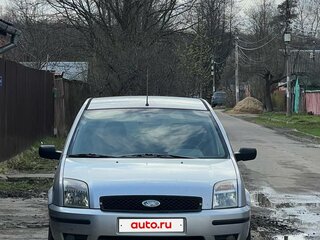 2002 Ford Fusion I, серебристый, 250000 рублей, вид 3