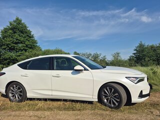 2022 Acura Integra IV, белый, 1850000 рублей, вид 4