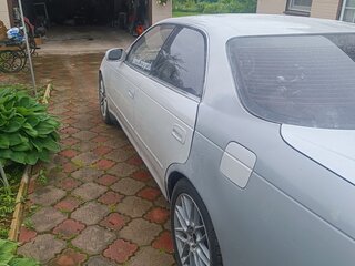 1993 Toyota Mark II VII (X90), белый, 450000 рублей, вид 4