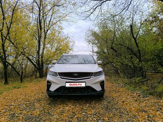 2024 Belgee X50, белый, 1650000 рублей, вид 2
