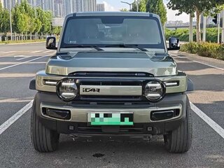 2026 iCar V23 80.16 kWh, зелёный, 1750000 рублей, вид 2