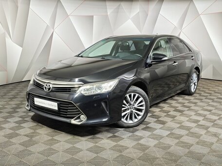 Toyota Camry VII (XV50) Рестайлинг