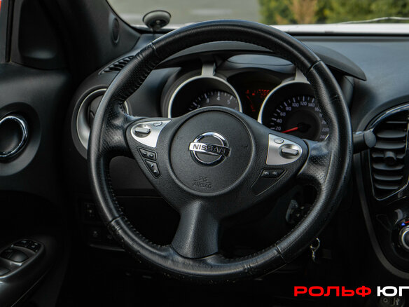 2011 Nissan Juke I, белый, 948000 рублей - вид 10