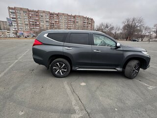2019 Mitsubishi Pajero Sport III, серый, 2250000 рублей, вид 3