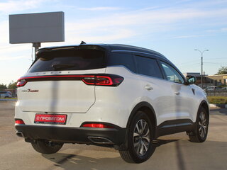 2023 Chery Tiggo 7 Pro Max I, белый, 1549000 рублей, вид 5